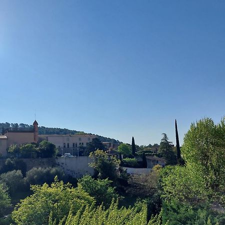 La Quietude Hotel Cotignac Kültér fotó