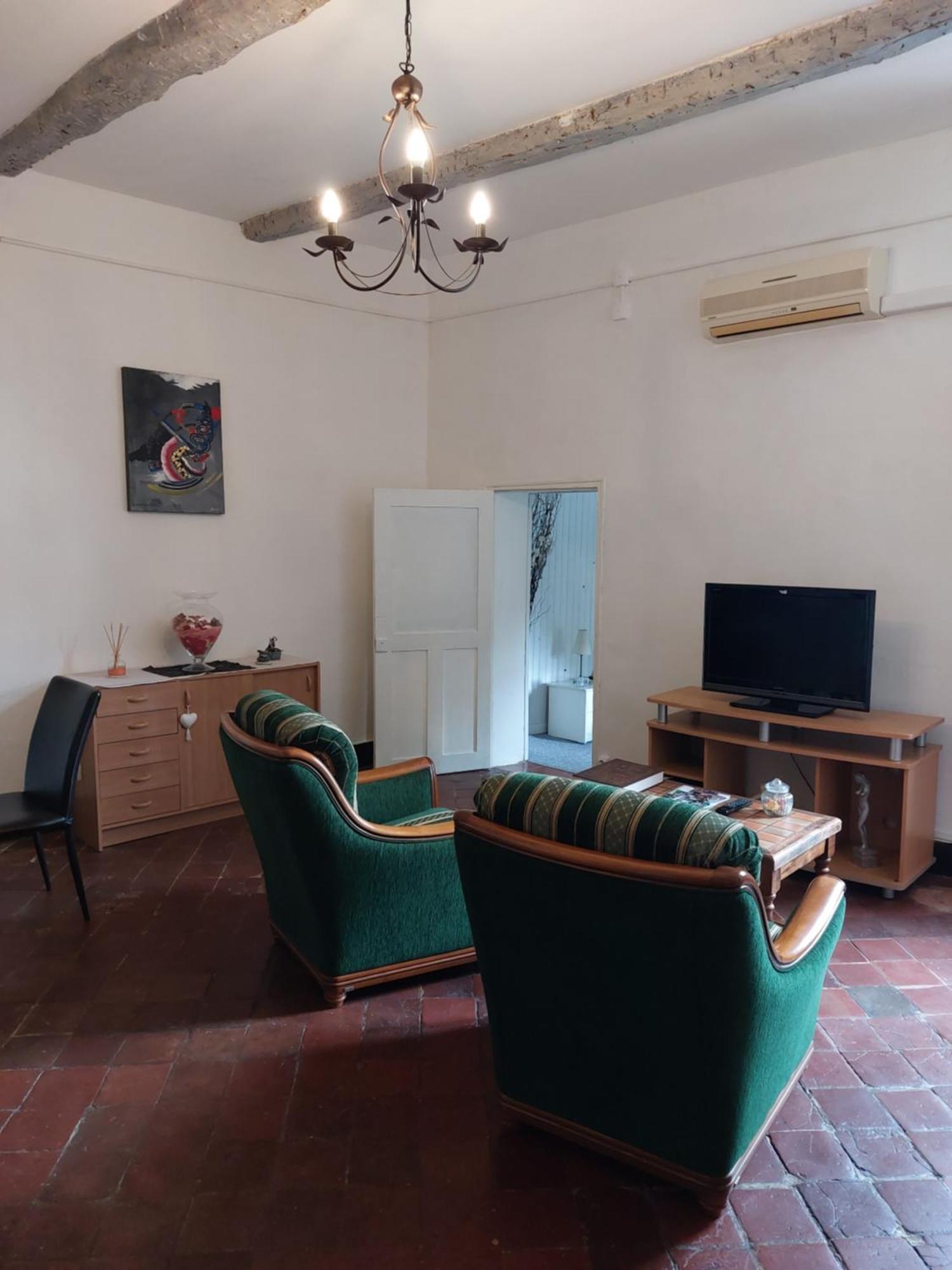 La Quietude Hotel Cotignac Kültér fotó