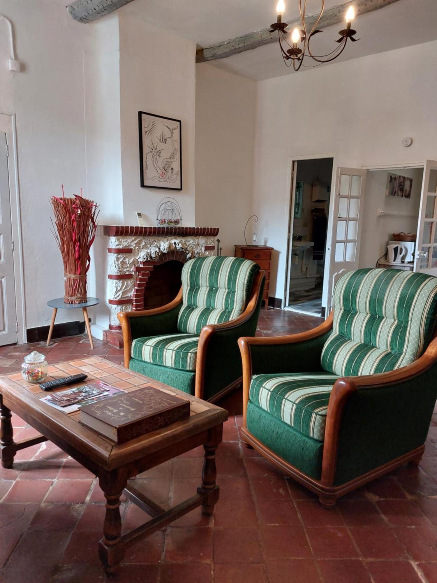 La Quietude Hotel Cotignac Kültér fotó