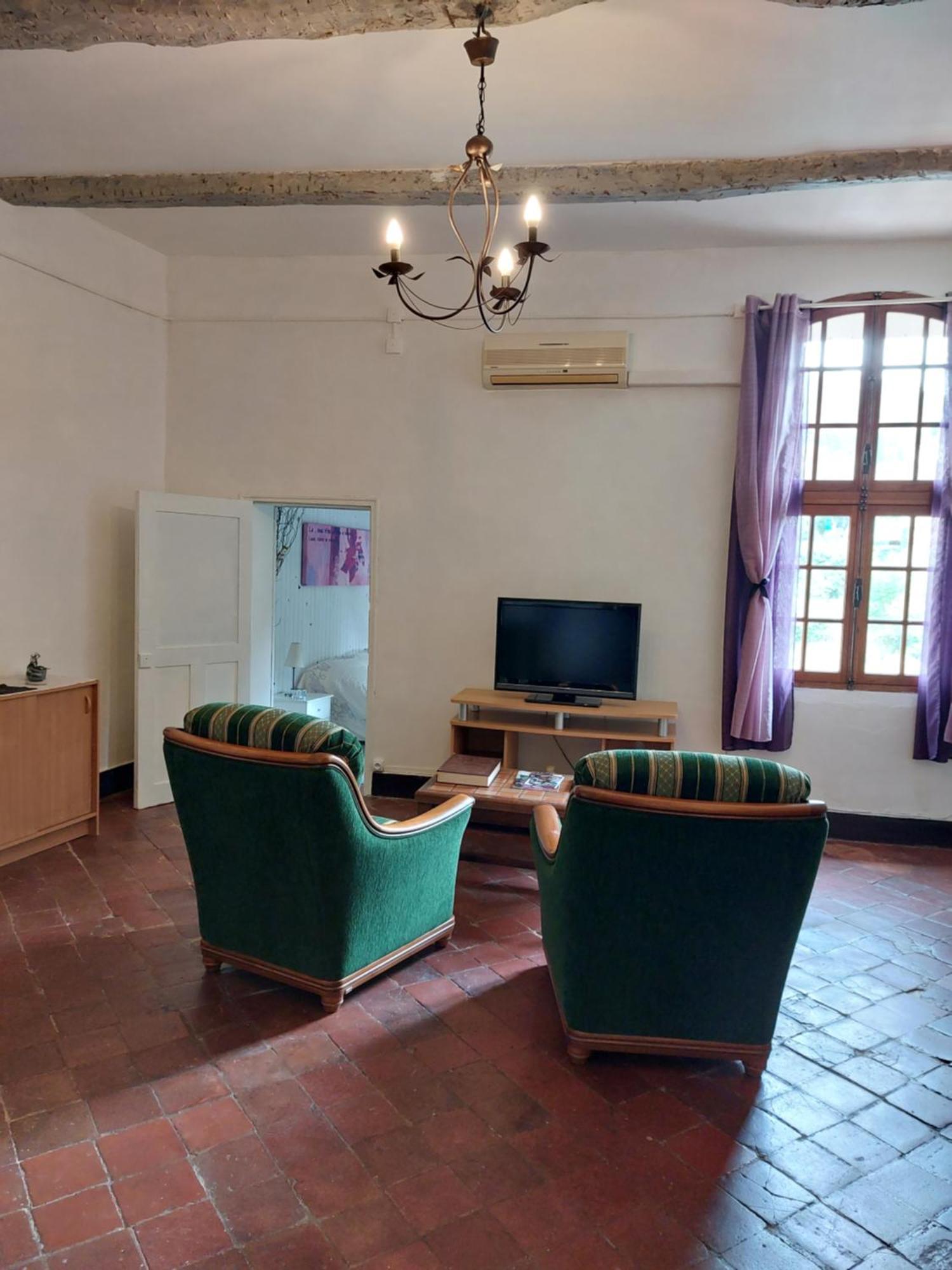 La Quietude Hotel Cotignac Kültér fotó