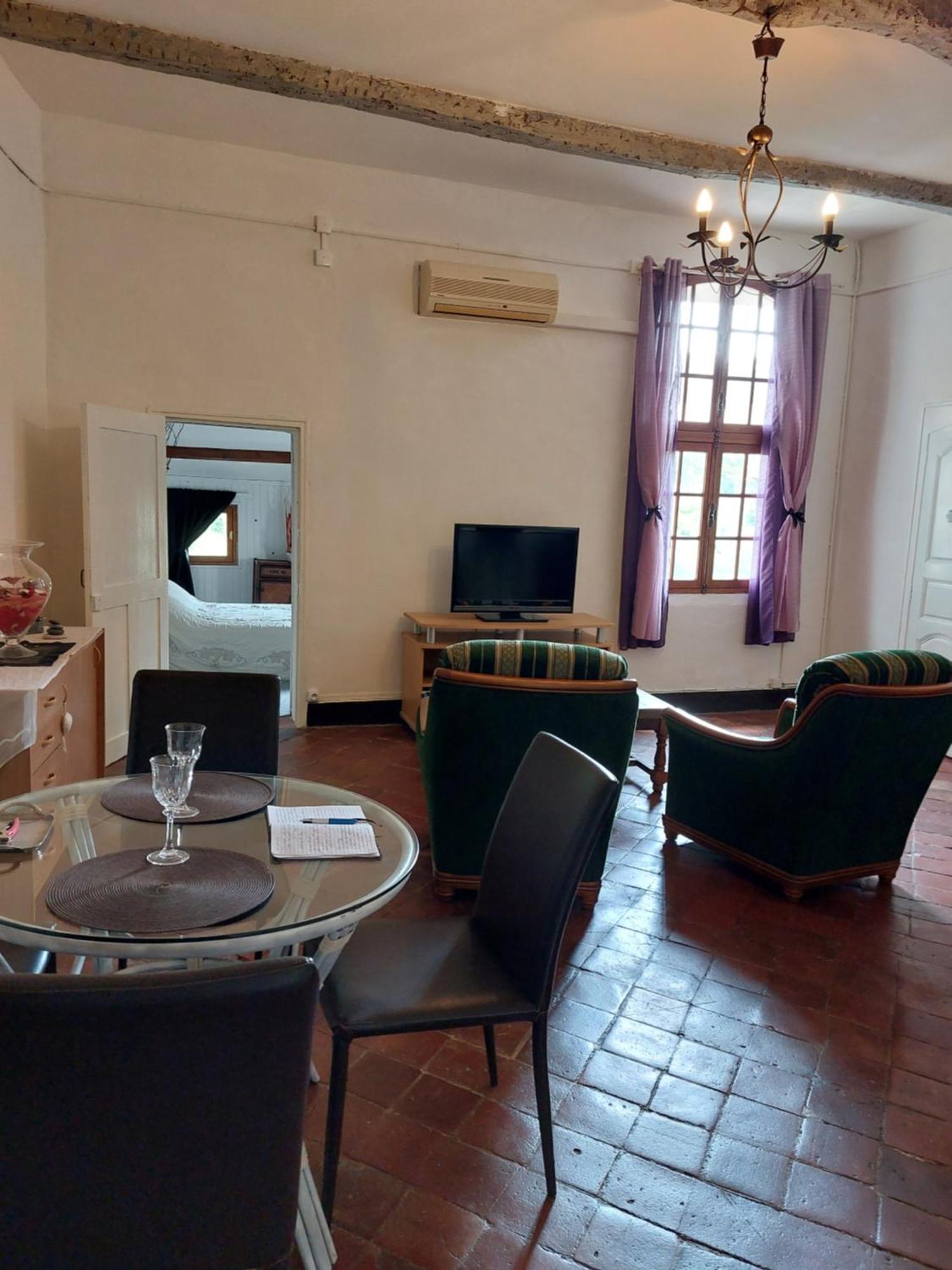La Quietude Hotel Cotignac Kültér fotó