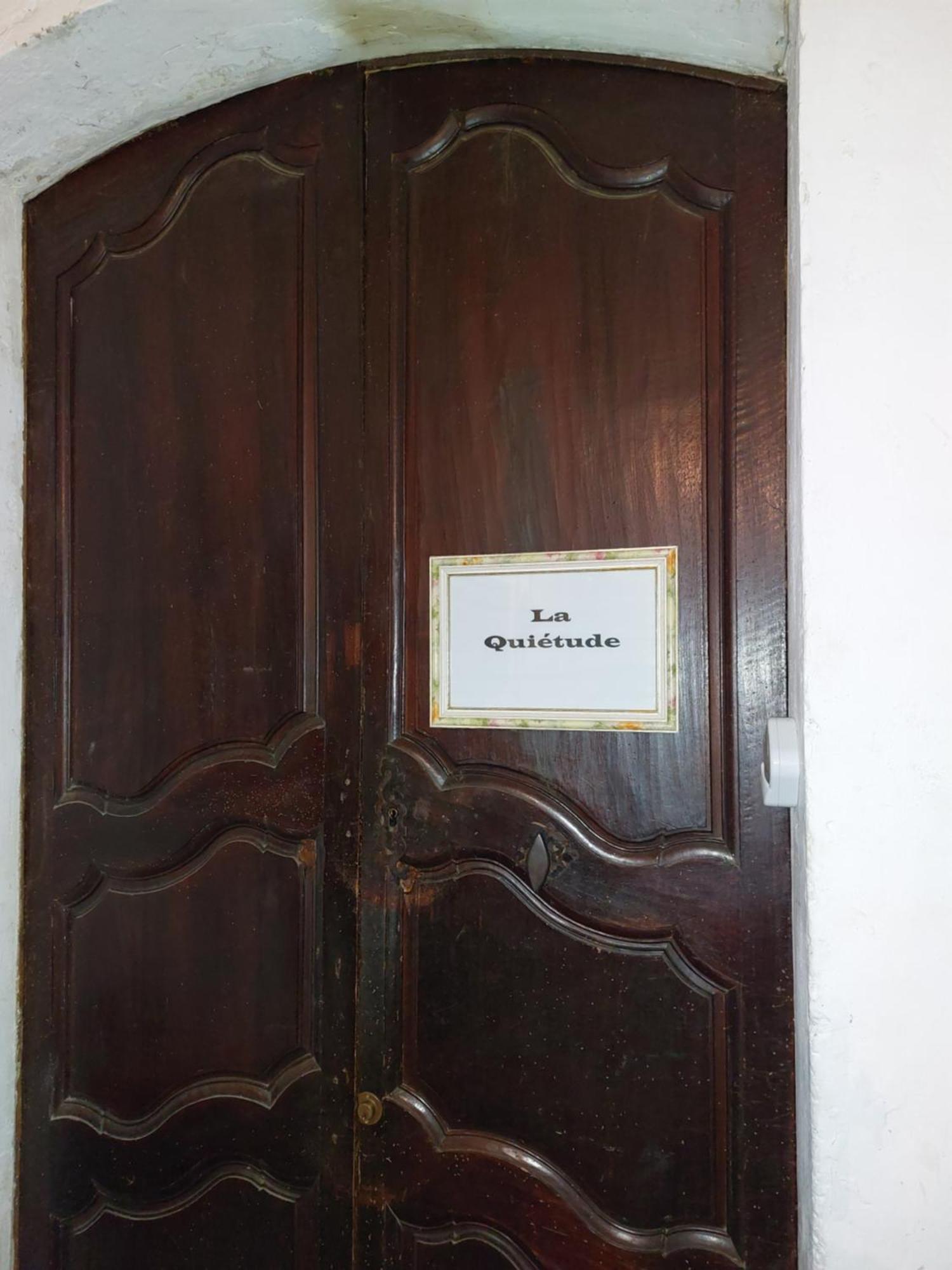 La Quietude Hotel Cotignac Kültér fotó