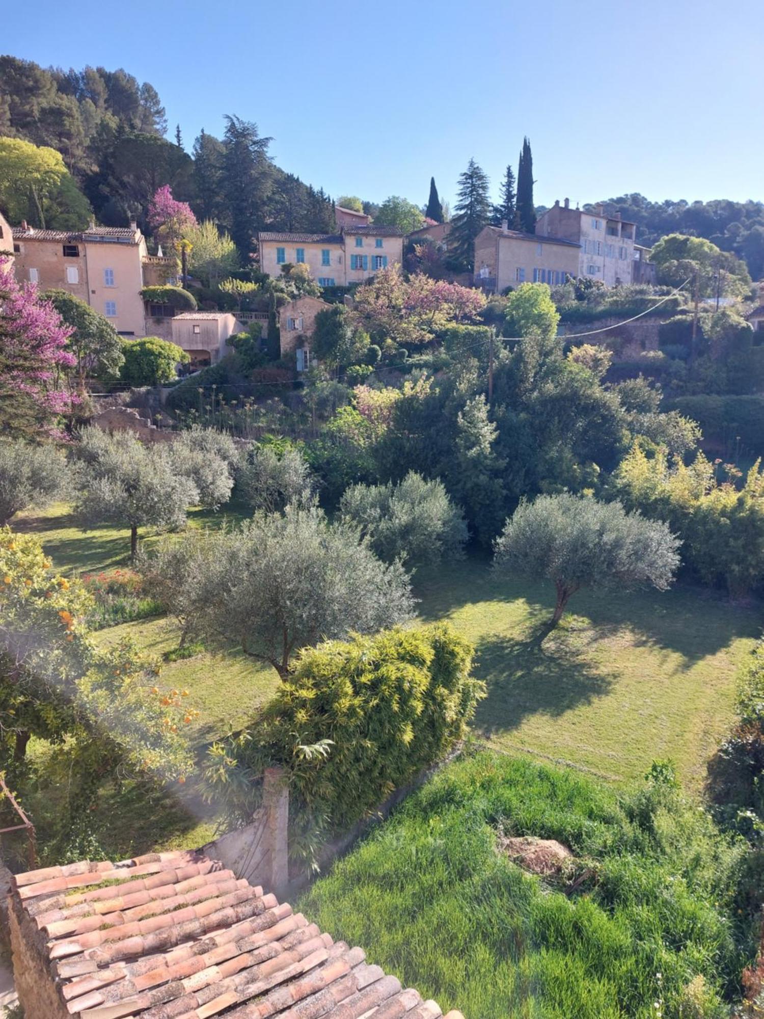 La Quietude Hotel Cotignac Kültér fotó