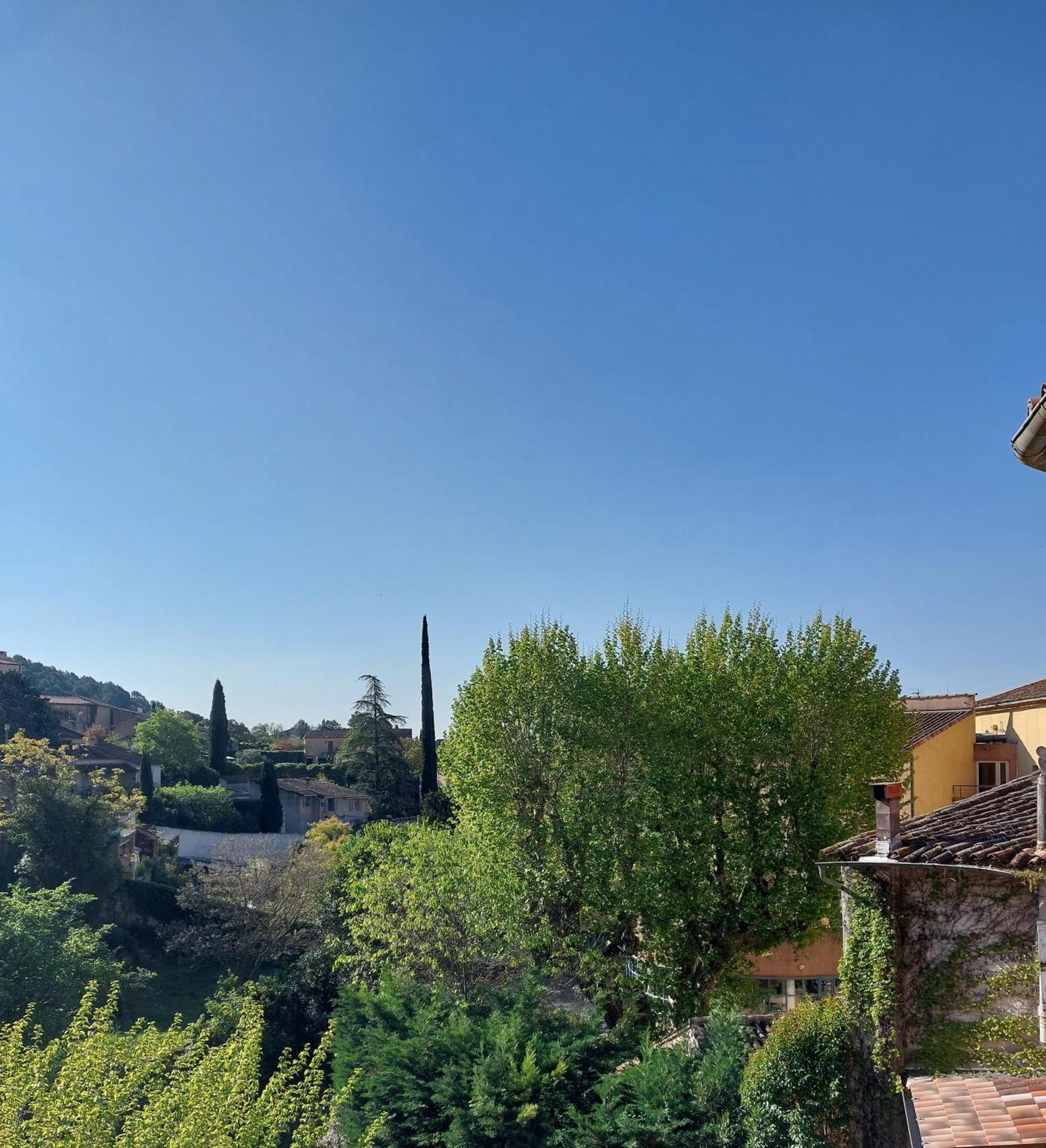 La Quietude Hotel Cotignac Kültér fotó